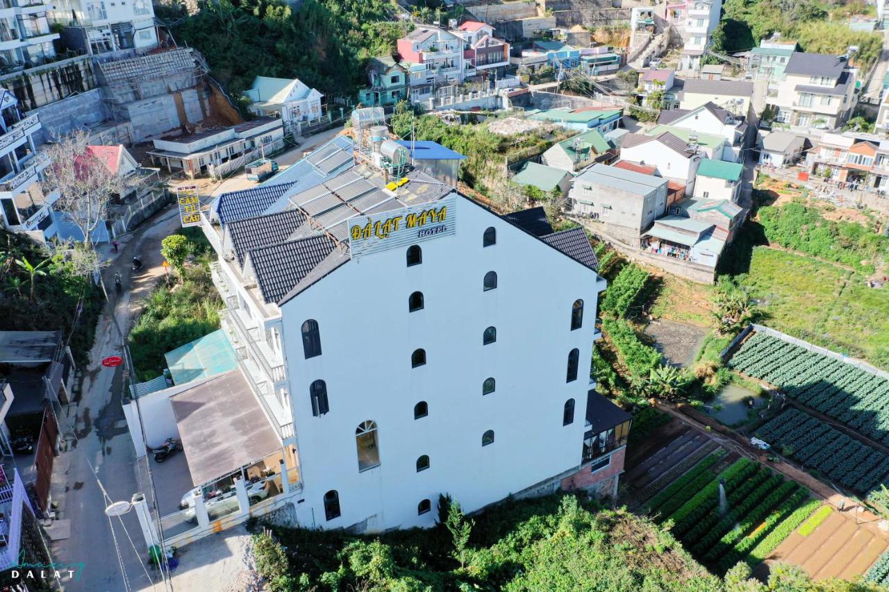 Dalat Maya Hotel Exterior foto
